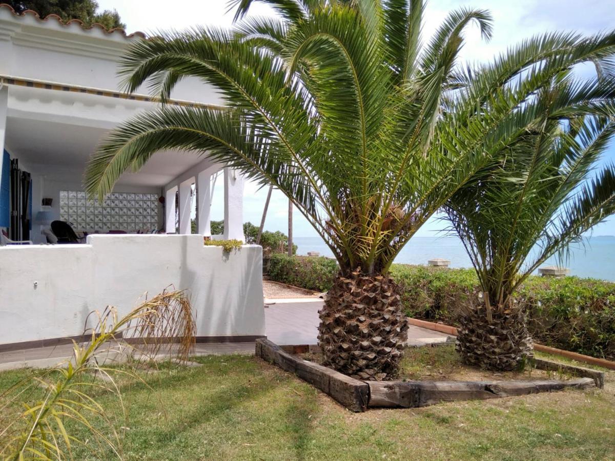 Sargantana Blava Villa Sant Carles De La Rapita Exterior photo