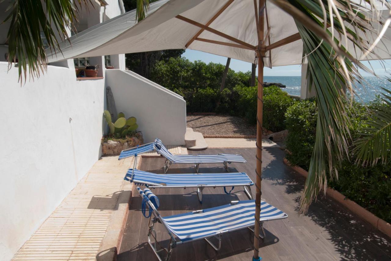 Sargantana Blava Villa Sant Carles De La Rapita Exterior photo