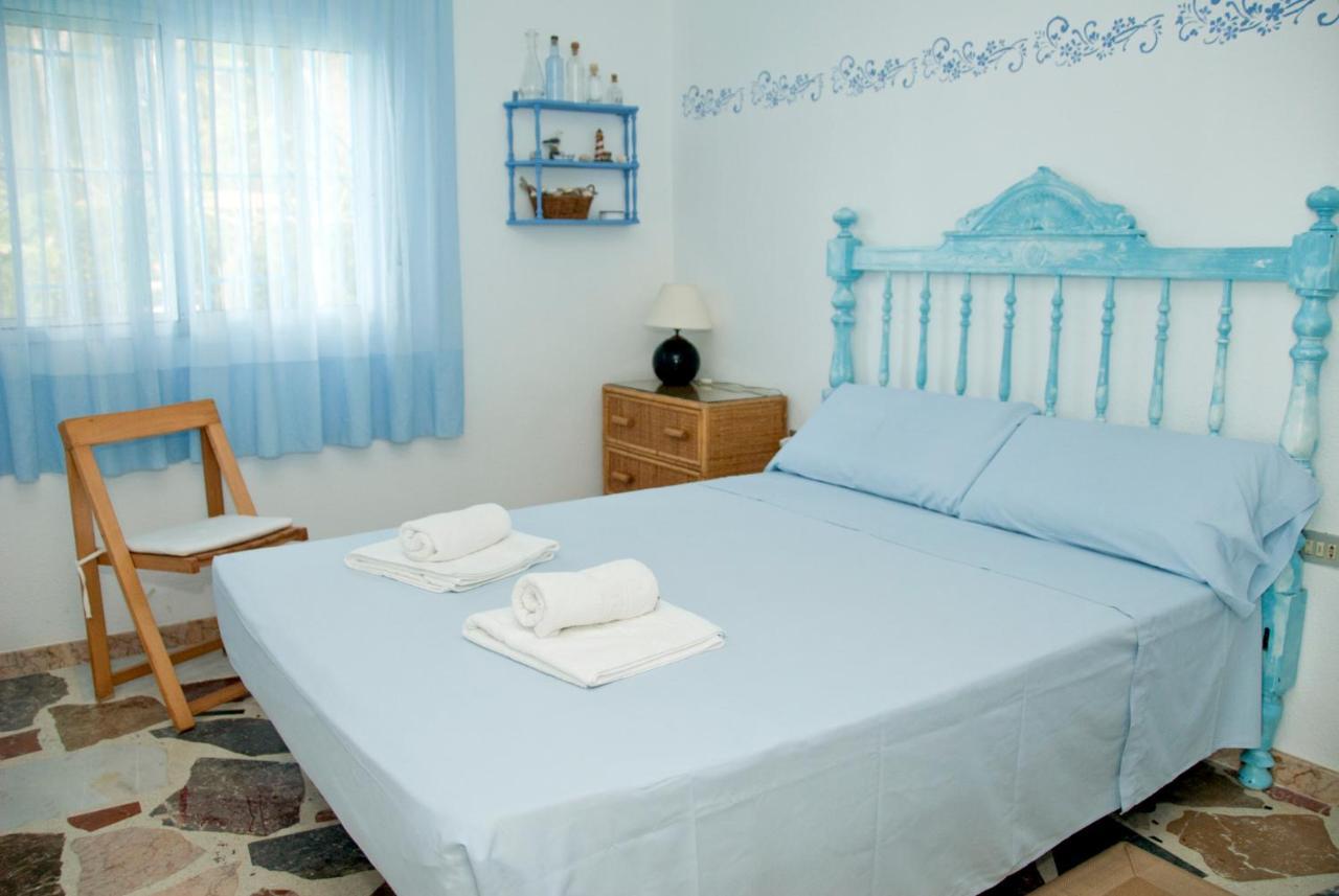 Sargantana Blava Villa Sant Carles De La Rapita Exterior photo