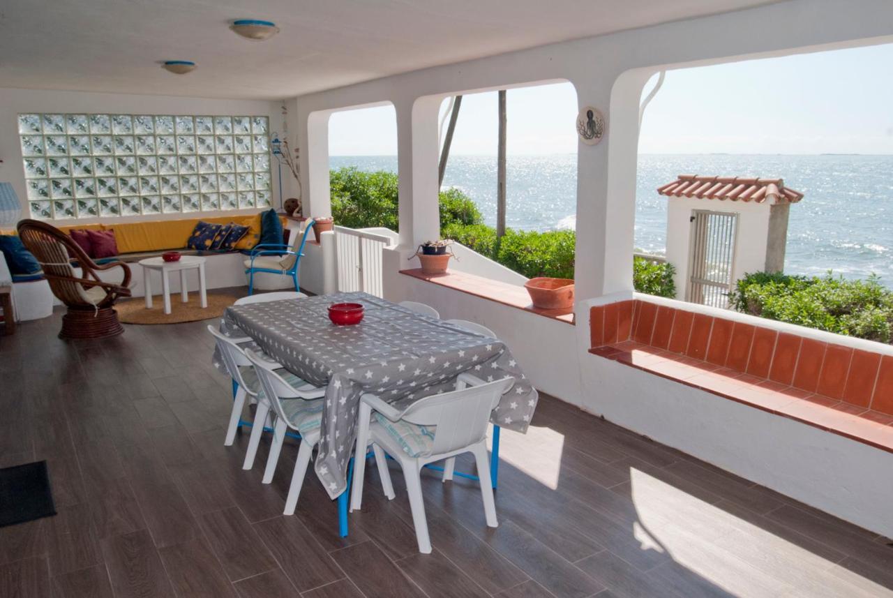 Sargantana Blava Villa Sant Carles De La Rapita Exterior photo