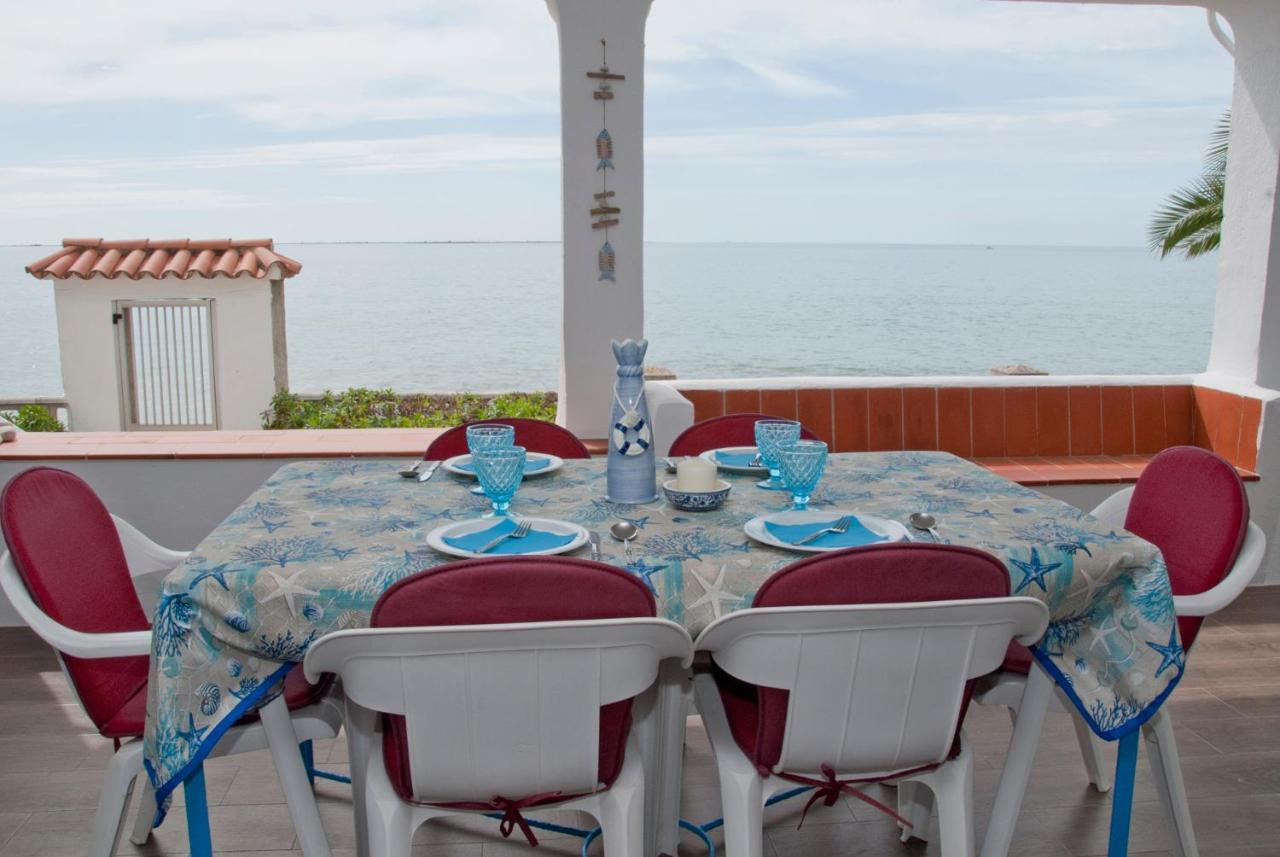 Sargantana Blava Villa Sant Carles De La Rapita Exterior photo