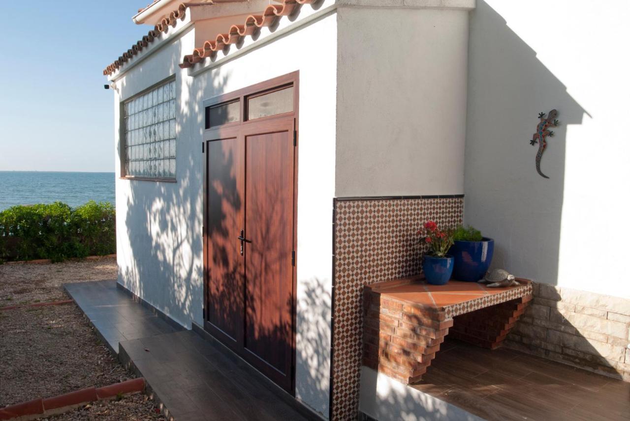 Sargantana Blava Villa Sant Carles De La Rapita Exterior photo
