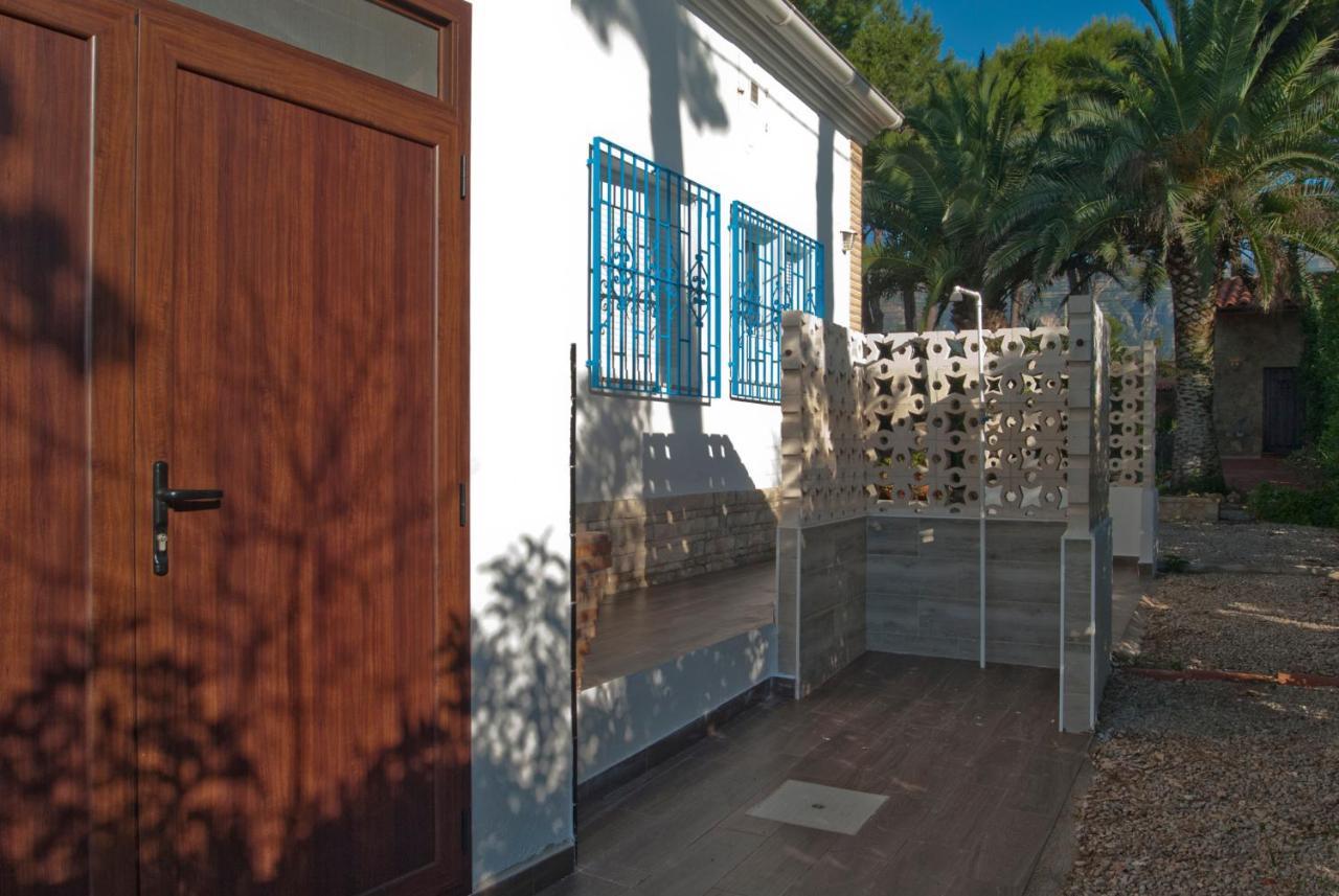 Sargantana Blava Villa Sant Carles De La Rapita Exterior photo