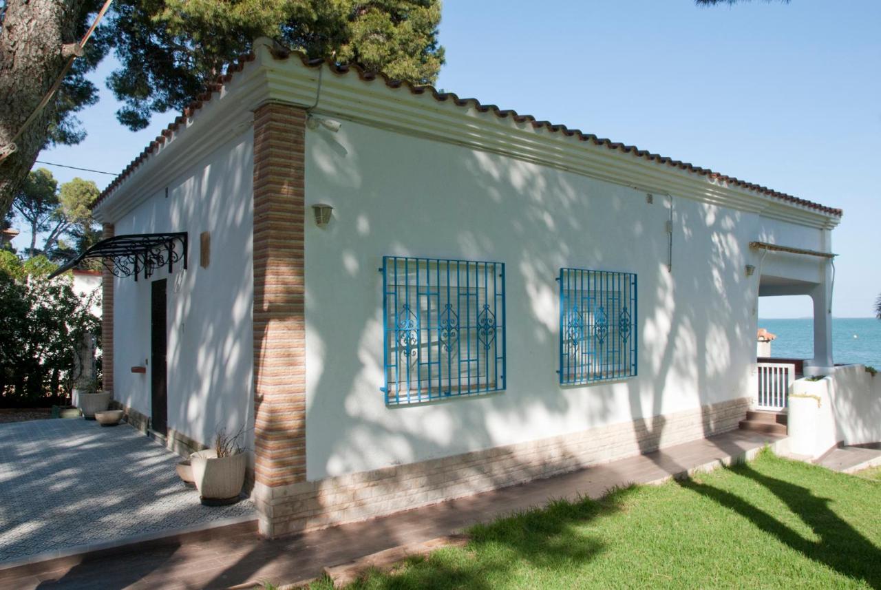 Sargantana Blava Villa Sant Carles De La Rapita Exterior photo