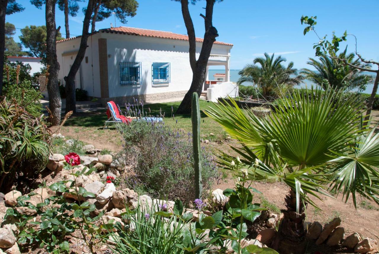 Sargantana Blava Villa Sant Carles De La Rapita Exterior photo