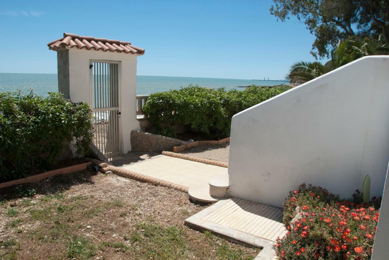 Sargantana Blava Villa Sant Carles De La Rapita Exterior photo