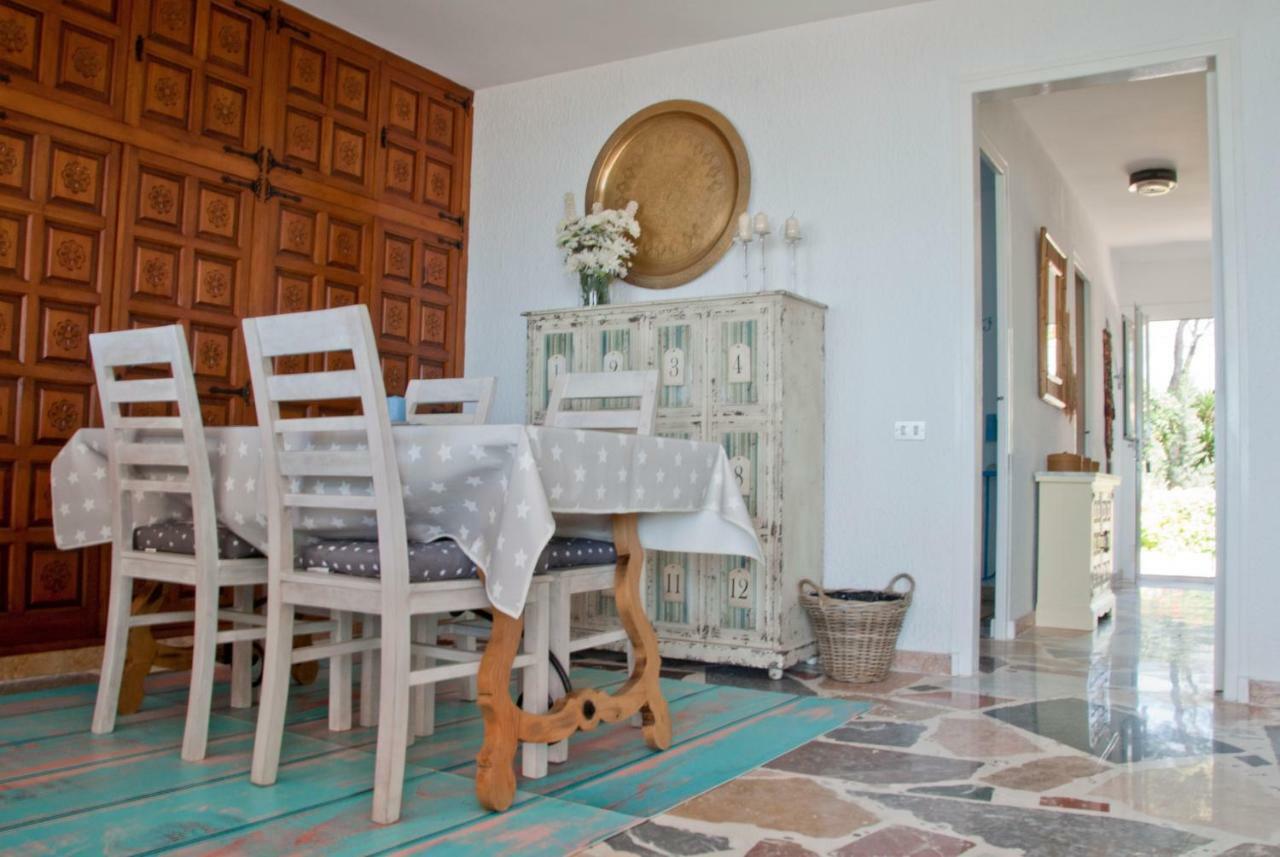 Sargantana Blava Villa Sant Carles De La Rapita Exterior photo